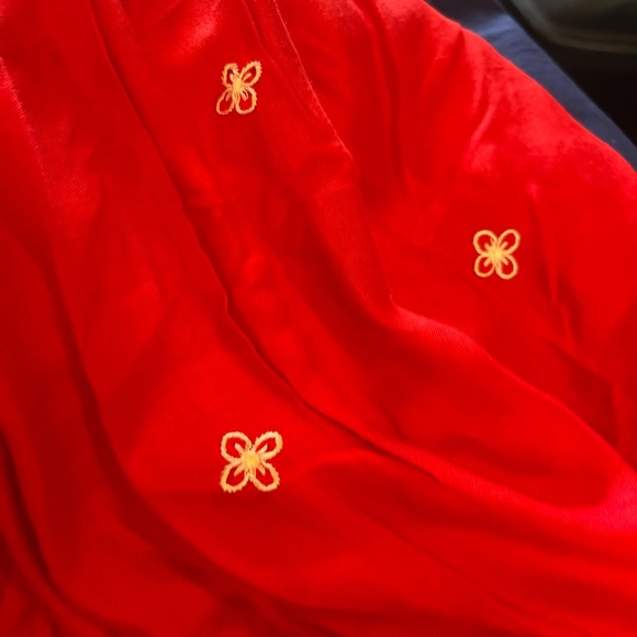 Authentic Indian Ethnic fashion dress 3 pieces UTSAW Fashion Size 38 Bust Medium - Picture 6 of 16